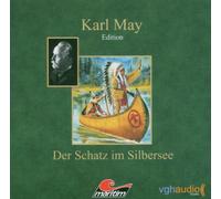 May,Karl - Karl May-der Schatz im Silber