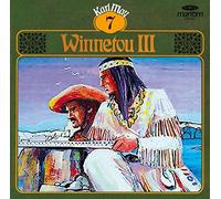 May,Karl - Karl May Klassiker-Winnetou 3 Folge 7