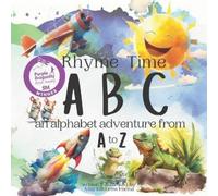 May Killebrew Hanna Rhyme Time ABC (Tascabile) Rhyme Time ABC and 123