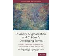 May-Lee Ku Misa Kayama Wendy Disability, Stigmatization, and (Copertina rigida)