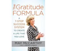 May McCarthy The Gratitude Formula (Tascabile)