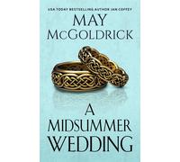 May McGoldrick Jan Coffey A Midsummer Wedding (Tascabile)