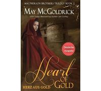 May McGoldrick Jan Coffey Heart of Gold (Herz aus Gold) (Tascabile)
