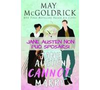 May McGoldrick Jan Coffey Jane Austen non può sposarsi (Tascabile)
