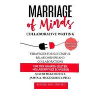 May McGoldrick Jan Coffey Nikoo And Jame Marriage of Minds (EHE DER (Tascabile)