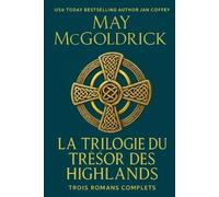 May McGoldrick Trilogie du Trésor des Highlands (Tascabile)
