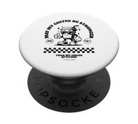 May My Coffee Be Stronger Than My Child’s Attitude PopSockets PopGrip Adesivo