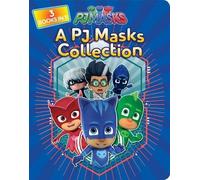 May Nakamura A PJ Masks Collection (Libro di cartone) Pj Masks