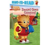 May Nakamura Daniel Goes Camping (Copertina rigida)