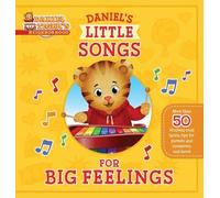 May Nakamura Daniel's Little Songs for Big Feelings (Copertina rigida)