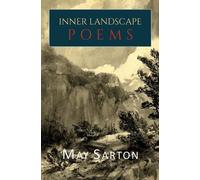May Sarton Inner Landscape (Tascabile)