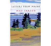 May Sarton Letters from Maine (Tascabile)