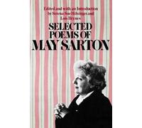 May Sarton Selected Poems of May Sarton (Tascabile)