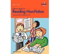 May Stevenson Brilliant Activities for Reading Non-Fiction (Tascabile)