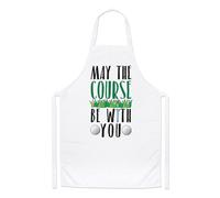 May The Corso Essere Con You Chef Grembiule - Golf di Padre Giorno Cucinare