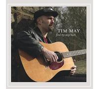 May, Tim - Find My Way Back
