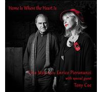 May, Tina/Pieranunzi, Enrico - Home Is Where The Heart Is