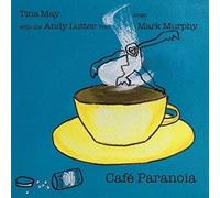 May, Tina & The Andy Lutter Trio - Cafe Paranoia