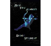 May You Always Shoot Straight: A notebook for DND Ranger's