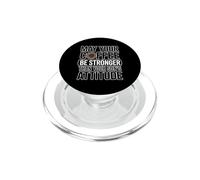 May Your Coffee Be Stronger Than Your Son's Attitude PopSockets PopGrip per MagSafe