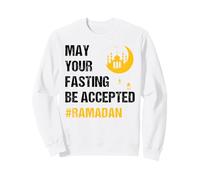 May Your Fasting Be Accepted - Ramadan Kareem Month 2026 Felpa