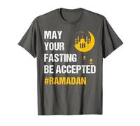 May Your Fasting Be Accepted - Ramadan Kareem Month 2026 Maglietta