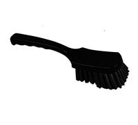 Maya 10546 - spazzola pulita lattiera in fibra semidura, 275 x 70 mm, colore: Nero