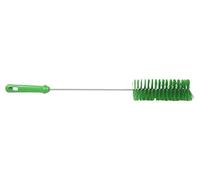 Maya 10758 - spazzola per pulizia Tubi, fibra intermedia, 50 x 150 x 500 mm, Verde