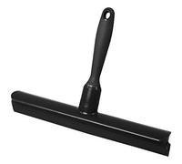 Maya 28243 - gommino lavavetri di Mano, Super igienica, con Manico, 300 mm, Nero