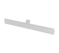 Maya 48500 - gommino lavavetri, Super igienica, 500 mm, Bianco