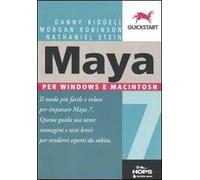 Maya 7 Quick Start per Windows e Macintosh