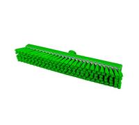 Maya 95204 - spazzola sistema resina, 400 x 50 mm, Verde