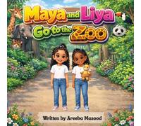 Maya and Liya Go to the Zoo