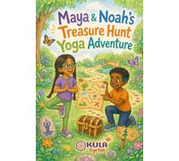 Maya and Noah's Treasure Hunt Yoga Adventure