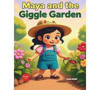 Maya and The Giggle Garden