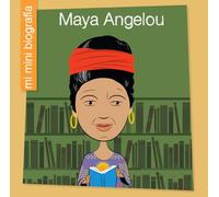 Maya Angelou