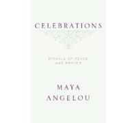 Maya Angelou Celebrations (Copertina rigida)