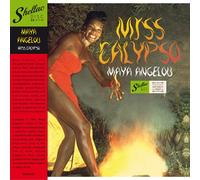 Maya Angelou Miss Calypso (Vinyl LP) 12" Album