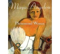 Maya Angelou Phenomenal Woman (Copertina rigida)