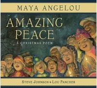 Maya Angelou Steve Johnson Amazing Peace (Copertina rigida)