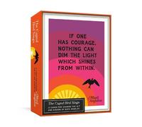 The Caged Bird Sings Note Cards: 12 Cards for Sharing the Wit and Wisdom of Maya Angelou