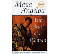 Maya Angelou The Heart of a Woman (Copertina rigida)