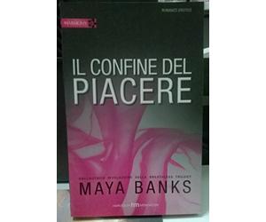 Maya Banks - Il confine del piacere - Harmony