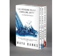 Maya Banks Maya Banks Breathless Trilogy Boxed Set (Tascabile)