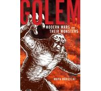 Maya Barzilai Golem (Tascabile)