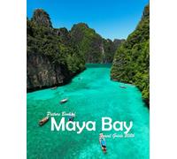 Maya Bay, Mueang Krabi, Thailand: A Visual Journey Through Stunning Landmarks, Travel and Nature lovers.