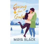 Maya Black Going for Gold (Tascabile)
