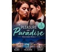 Maya Blake Melanie Milburne Michell Pleasure In Paradise: Beachside (Tascabile)