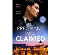 Maya Blake Millie Adams Pregnant And Claimed (Tascabile) Mills & Boon Modern