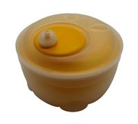 Maya Centrifuga Grande per Insalata Colore Giallo, 1 Pezzo